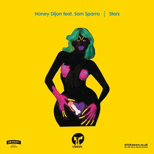 Honey Dijon – Stars (feat. Sam Sparro) [CMC285D2]